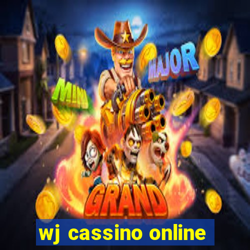 wj cassino online